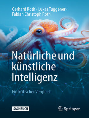 cover image of Natürliche und künstliche Intelligenz